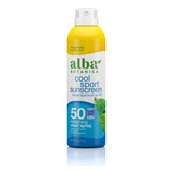 Alba Botanica - Bloqueador Solar Para Niños En Spray, Spf .