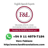 Traducciones Públicas, Literarias, Técnicas (firma Digital)