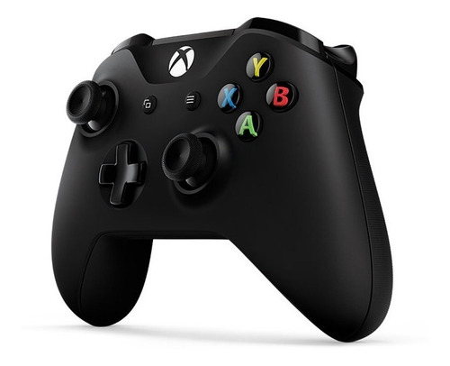 Control Inalámbrico Xbox One Black