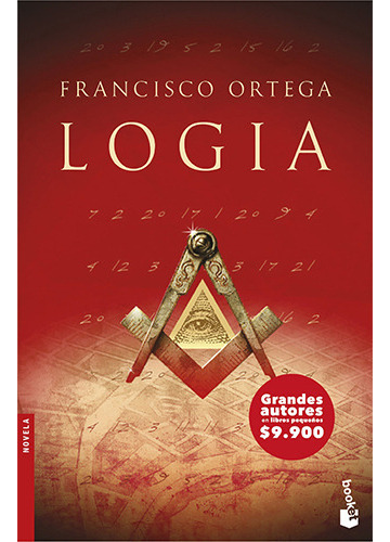 Logia, De Ortega, Francisco. Editorial Booket, Tapa Blanda En Español