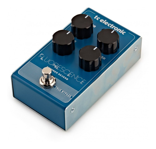 Pedal Tc Electronic Fluorescence Shimmer Reverb