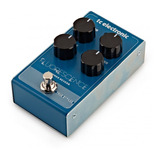 Pedal Tc Electronic Fluorescence Shimmer Reverb