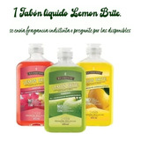 Jabón Líquido Lemon Brite Para Lavar La Vajilla: Melaleuca