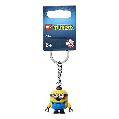 Lego Llavero Minions Otto 854043 - 1 Pz | Meses sin interés