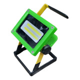 Reflector Led Portatil Recargable 30w Inalambrico