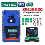 Programador De Llave Bidireccional Autel Xp400 Pro