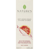 Nature's Anti-aging Cream For Eyes And Lips, 0.5 Ounce