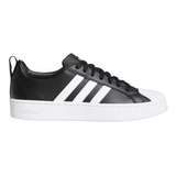 Tenis Lifestyle adidas Court Low Streetcheck Cloudfoam - Neg