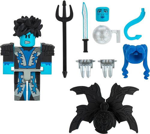 Roblox Avatar Shop Series Pack De Figuras Spark Beast