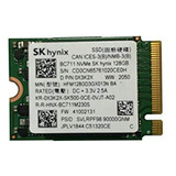 Ssd Sk Hynix Bc711 128gb Pcie Nvme M.2 2230 Gen 3 X 4, Oem P