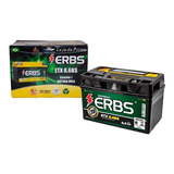 Bateria Erbs Etx8.6bs Cbr 900 Rr Fireblade