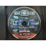 Sonic Ultimate Genesis Collection Ps3 Playstation 3 Original