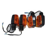 Farol De Giro Gilera Vc150 2008juego Tipo Stop Ourway