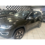 Jeep Compass 2018 2.0 Limited 4x4 Aut. Diesel Teto Panoramic