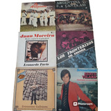 6 Discos Vinilos Folklore Y Varios. Impecables