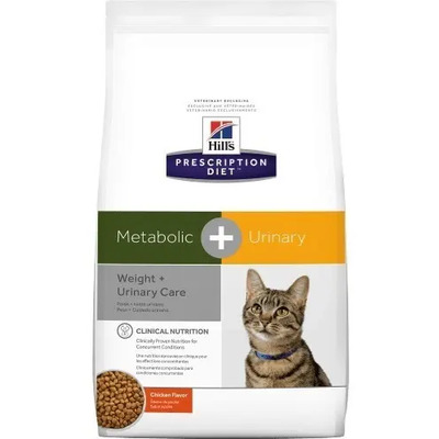 Hills Metabolic Urinary Gato 2,88 Kgs | Envío gratis