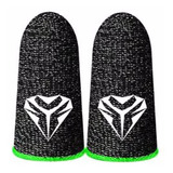 Luva De Dedo Gamer -fingertip Pro- Freefire, Pubg, Fortnite