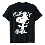 Peanuts Snoopy Las Madres Aman La Playera Abrazable