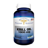 Krill Oil 1000 Mg Aceite X60 Sg - Unidad a $1500