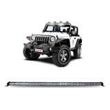 Barra Ultra Slim 30 Leds 90w 80 Cm Spot Off Road 4x4 