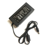 Fonte De Alimentação Dvr 32 Canais Ac Adapter Out 12v 3,5a