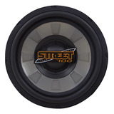 Subwoofer Spyder Street 12 700 175 W Rms Cinza