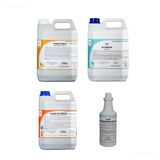 Kit Alvfresh  Xtraction  Clean By Peroxy Finisherfre Bouquet