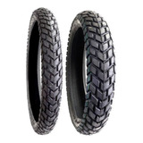 Llantas 90/90-19 -110/90-17 Italika Dm 150- Honda Xr 125-150