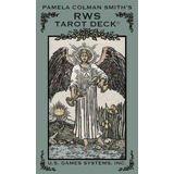 Rws Tarot Deck, De Pamela Colman. Editorial Librería Horizonte, Tapa Blanda, Edición 1 En Español