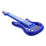 Accesorios: Guitarra Para Niños, Juguete Clásico Para Niños