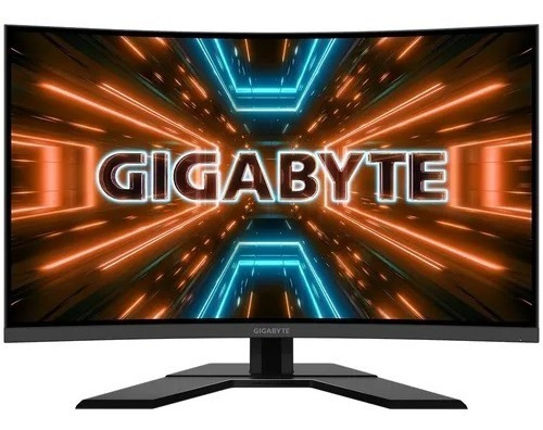 Monitor Gamer Gigabyte G32qc 32' Led Qhd Va Curvo 165hz 1ms