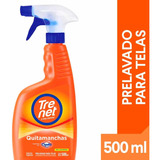 Quitamanchas Trenet Líquido Gatillo 500 Ml