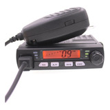 Rádio Px 8w Am/fm Cb-40m, 10 Bandas (25.615 A 30.105mhz)