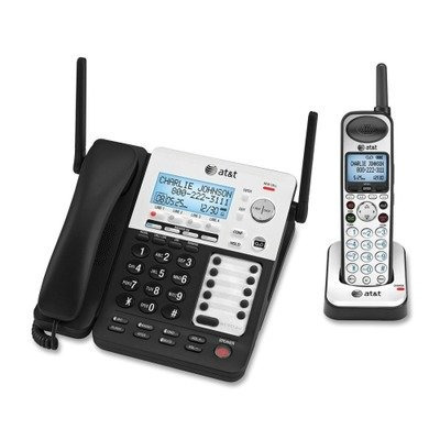 Atamp; Treg; Sb67138 Dect 6.0 Teléfono / Contestador System-