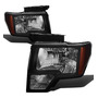 Lmparas De Faros Delanteros Chevy Silverado /avalanche De 4