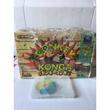 Gamecube - Donkey Konga Somente A Caixa E O Jogo