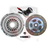 Kit De Clutch Hidráulico Ford F-150 5.0 V8 1991 280mm 5 Vel