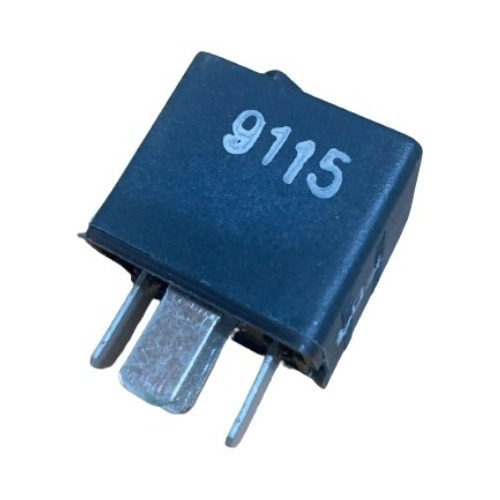 Mini Relay Con Resistencia Fiesta Desde 96 Mondeo 12v 40/20a