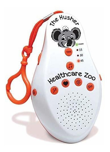 The Husher By Healthcare Zoo: La Ayuda Para Dormir Para Bebé