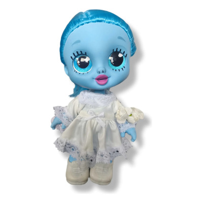Muñeca Emily El Cadaver De La Novia Con Ojos De Cristal 25cm | Envío gratis