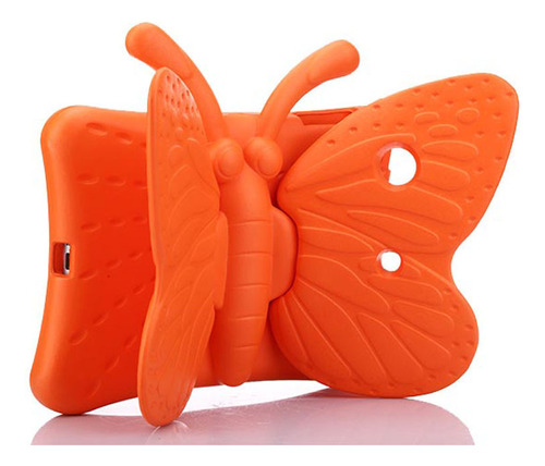 Funda Protectora Con Soporte De Mariposa Para iPad Air4 10.9