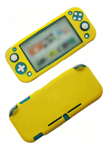 Funda Silicon Para Nintendo Switch Lite