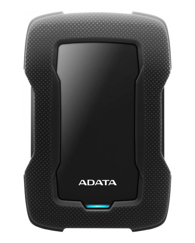 Disco Duro Externo Adata Ahd330-4tu31-cbk Negro 4tb 3.1