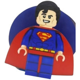 Lampara Velador Superman L E G O Superheroes Norte.deco