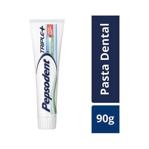 Pepsodent Pasta Dental Triple+ 90gr  