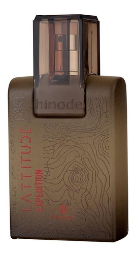 Hinode Lattitude Expedition Deo-colônia 100 ml Para Homem