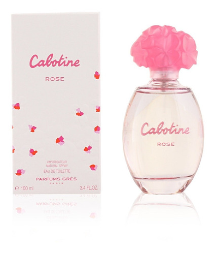 Cabotine Rose 100ml Nuevo, Sellado, Original !!