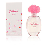 Cabotine Rose 100ml Nuevo, Sellado, Original !!