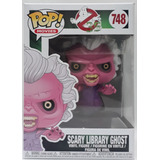 Funko Pop 748 Scary Library Ghost-ghostbuster 35 