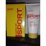 Set Amodil 23 Sport 100ml. Perfume Y Crema Para Rostro